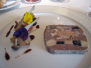 Alain Ducasse at The Dorchester Set Lunch, February 2012