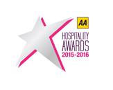 AA Hospitality Awards 2015-2016