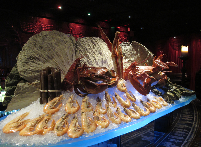 Gilgamesh Seafood Bar