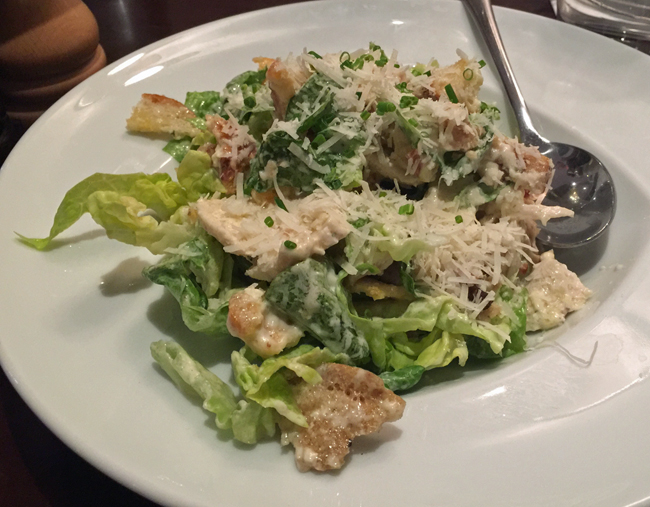 Levin Salad