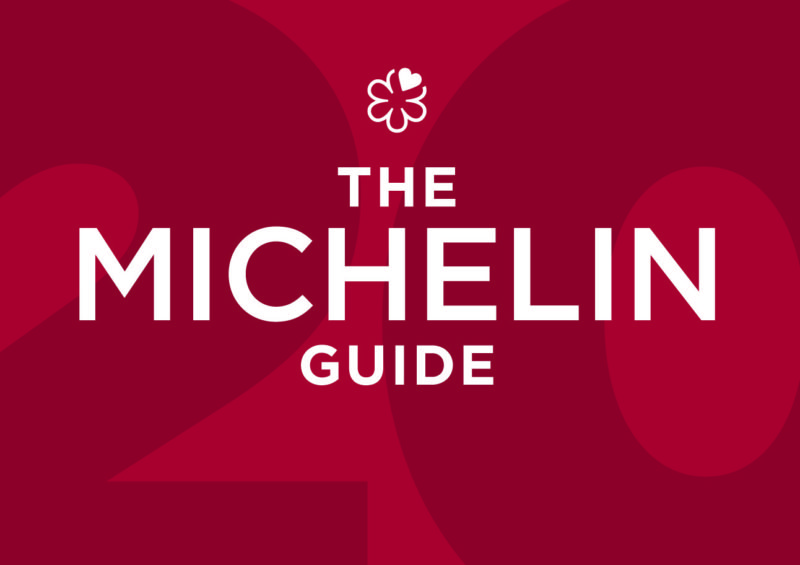 MIchelin Guide 2018