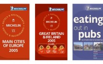 Michelin Guides 2005