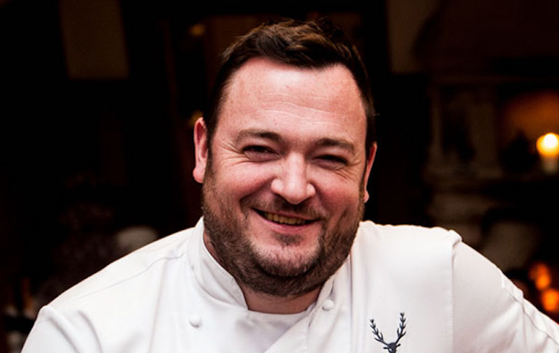 Chef Interview: Paul O'Neill, Cliveden House (April 2019)