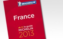 MIchelin Guide France 2013