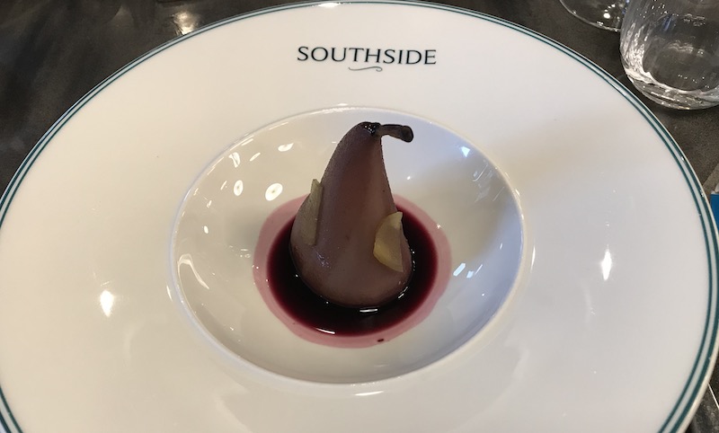 Southside Scran_Pear