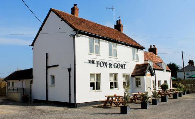 fox goat pub